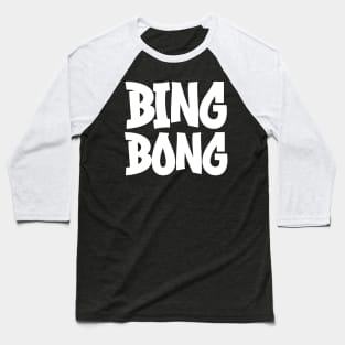 Bing Bong Baseball T-Shirt